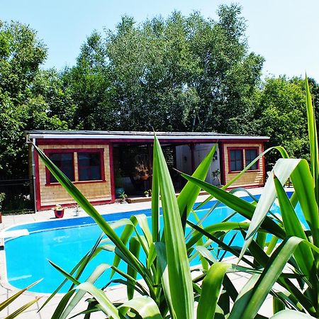 Auberge De Lotbiniere Bed & Breakfast Eksteriør bilde