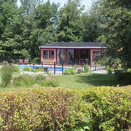 Auberge De Lotbiniere Bed & Breakfast Eksteriør bilde