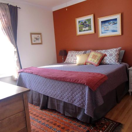 Auberge De Lotbiniere Bed & Breakfast Eksteriør bilde
