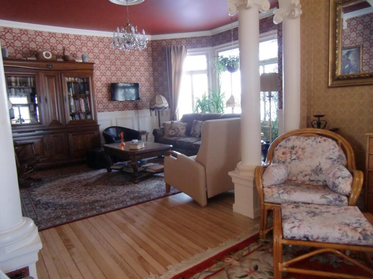 Auberge De Lotbiniere Bed & Breakfast Eksteriør bilde